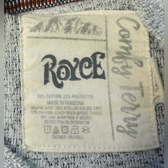 Women's Gatlinburg Tennessee Smokey Mountains Gray Sweatshirt Size L - Picture 6 of 6